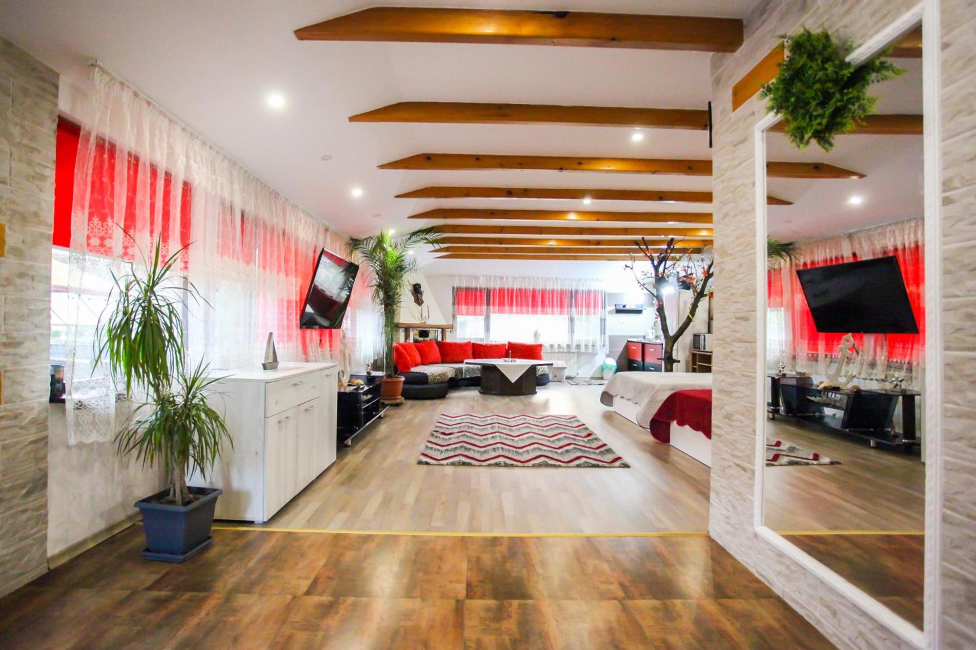 Studio Madi - Close To Beach Констанца Екстериор снимка