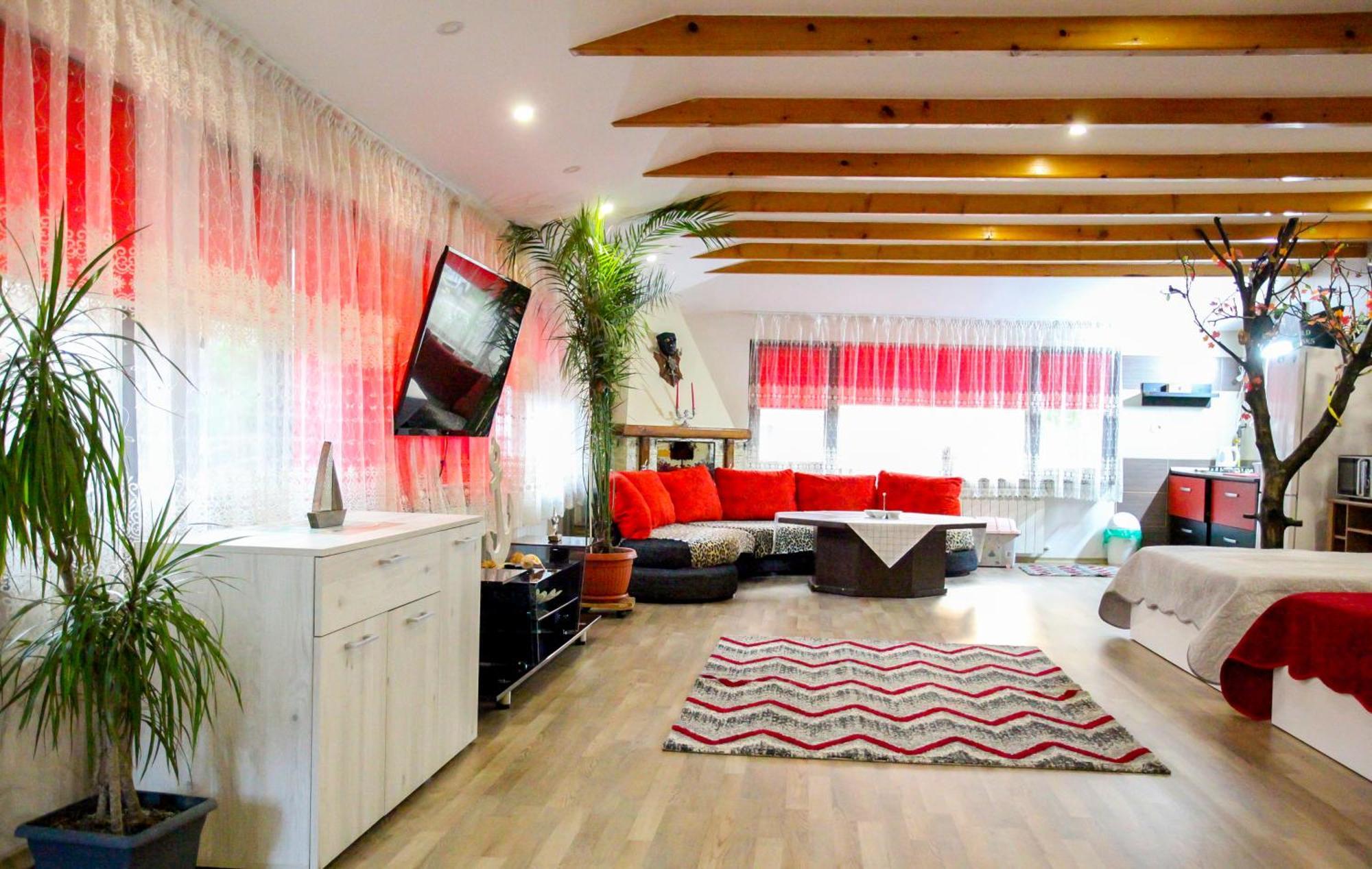 Studio Madi - Close To Beach Констанца Екстериор снимка